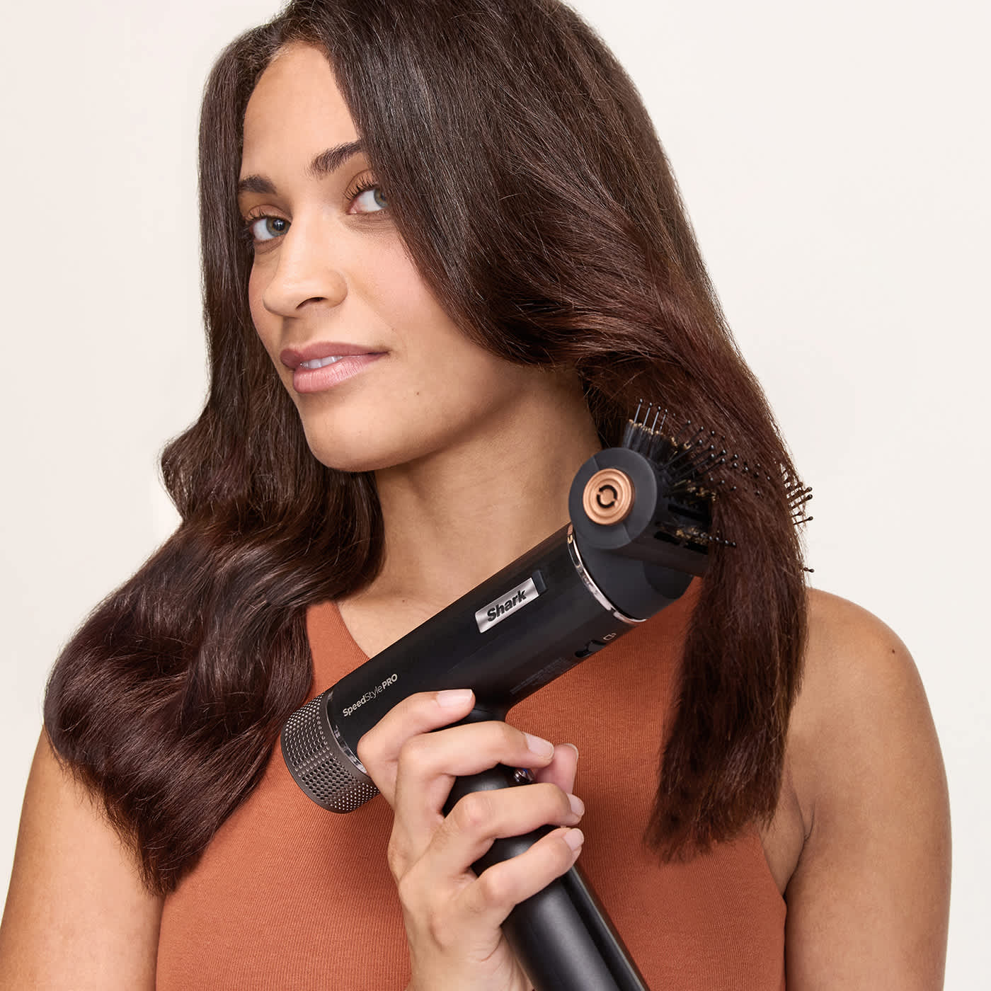 Shark SpeedStyle Pro 3-in-1 High-Velocity Hair Dryer System for